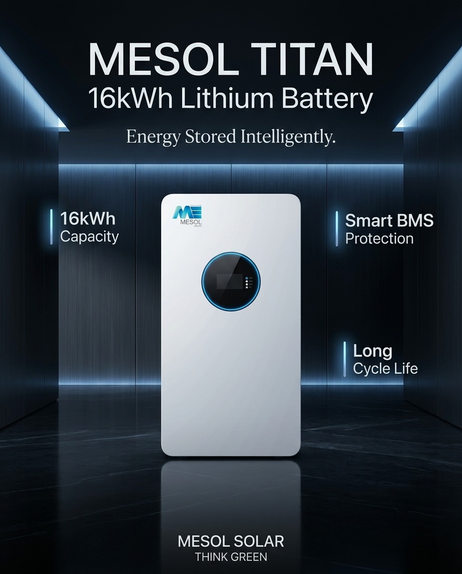 Mesol 16 kWh Infiniti
