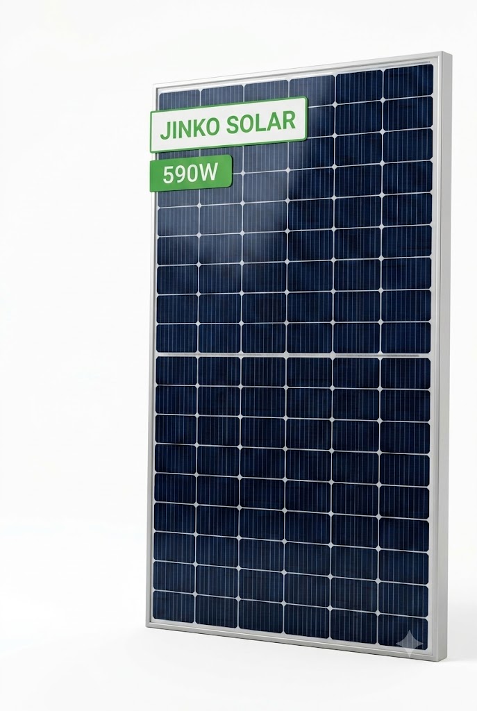 Jinko Tiger Neo 590W