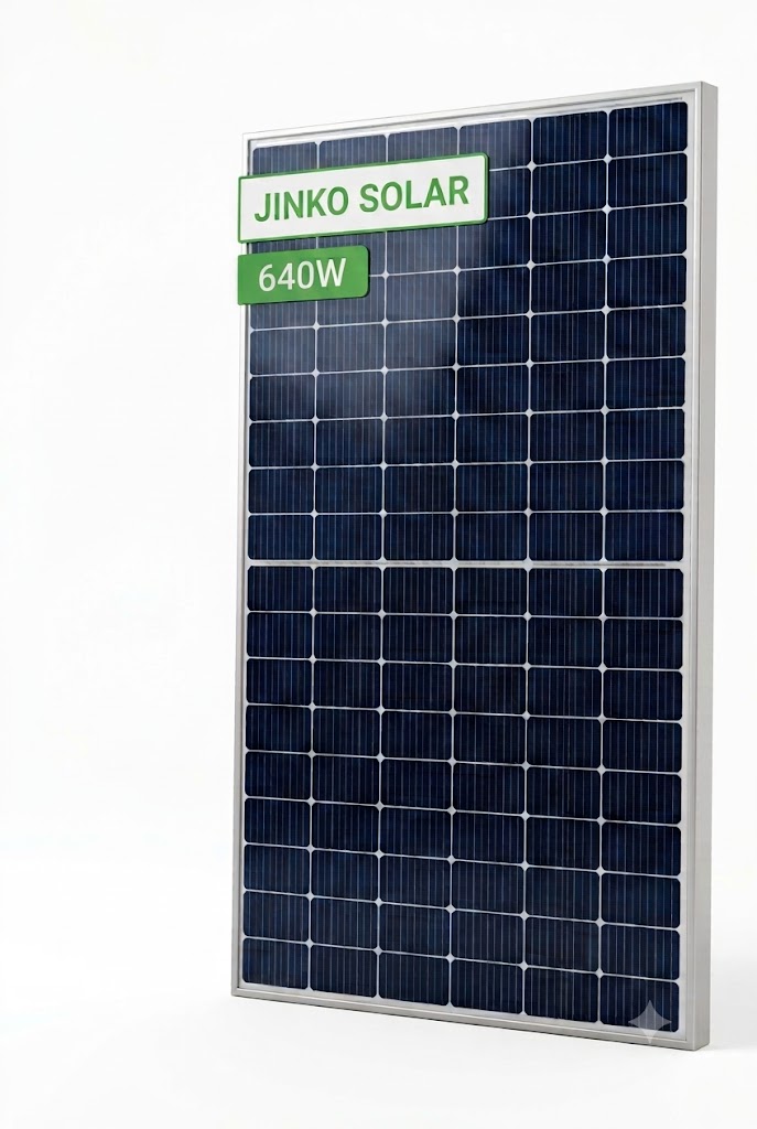 Jinko Tiger Neo 640W
